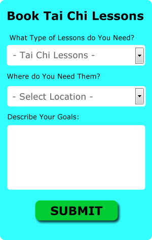 Book Tai Chi Classes Chesham, Buckinghamshire, UK