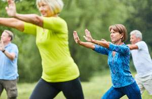 Tai Chi Lessons Audenshaw Greater Manchester