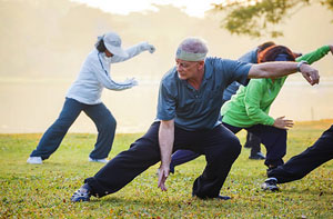 Tai Chi Classes in St Margaret's at Cliffe, Kent, UK