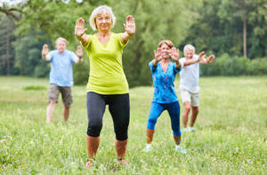 Tai Chi Lessons Belsize Park Greater London