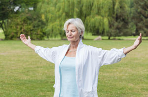 Tai Chi Tuition St Arvans}