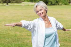 Tai Chi Instructors Bidborough}