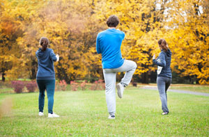 Tai Chi Classes in Bladon, Oxfordshire, UK